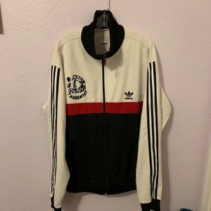 Adidas XL Judo Club Argentat jacket